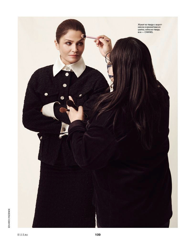 Hoa hậu Hoàn vũ Đan Mạch vẫn nuột nà nóng bỏng ở tuổi 53 ảnh 7