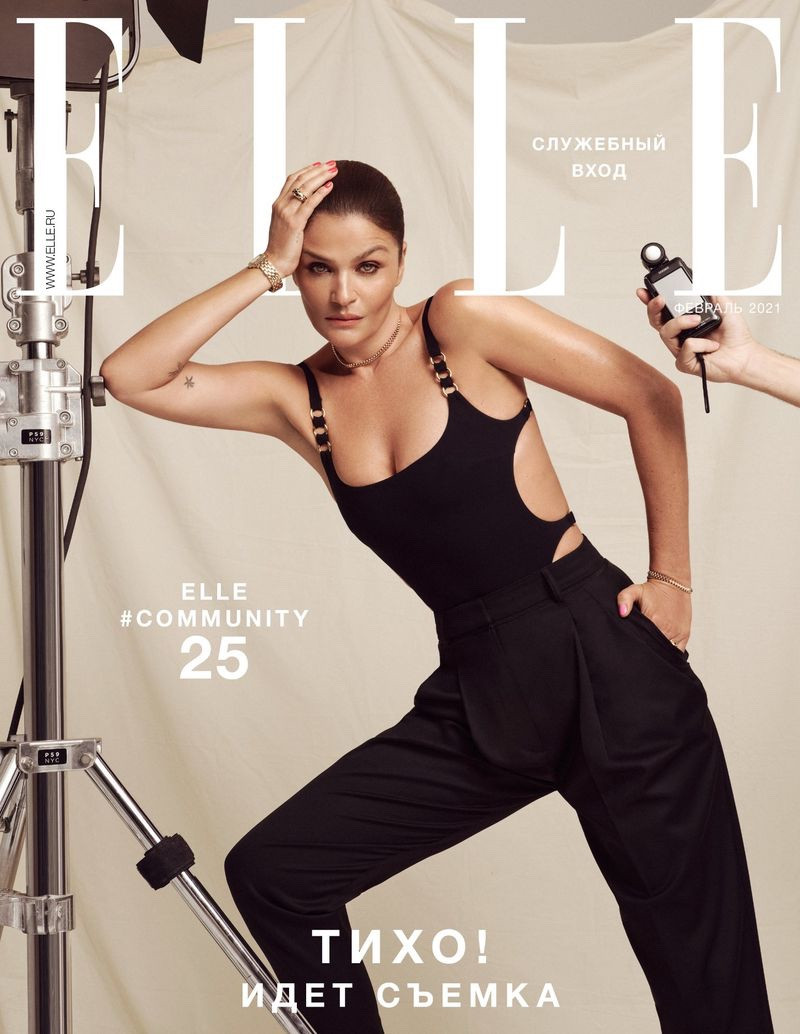 Hoa hậu Hoàn vũ Đan Mạch vẫn nuột nà nóng bỏng ở tuổi 53 ảnh 1