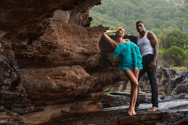 'Mỹ nhân nóng bỏng nhất Canada' tình tứ bên chồng cầu thủ khiến fan ghen tị ảnh 7