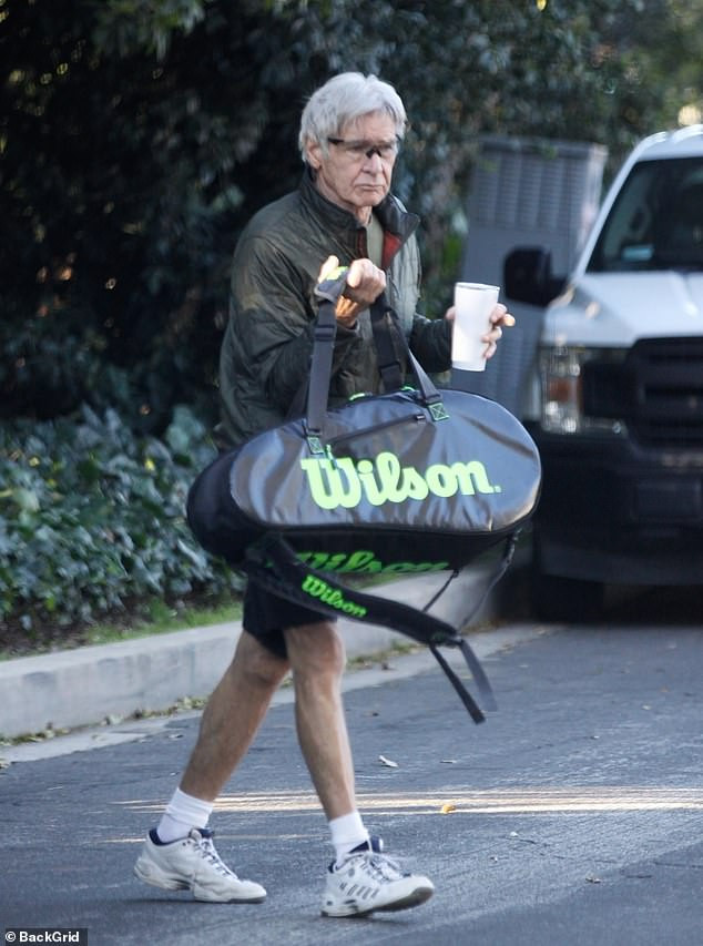 Tài tử 'Indiana Jones' ở tuổi 79 hiện ra sao? ảnh 1