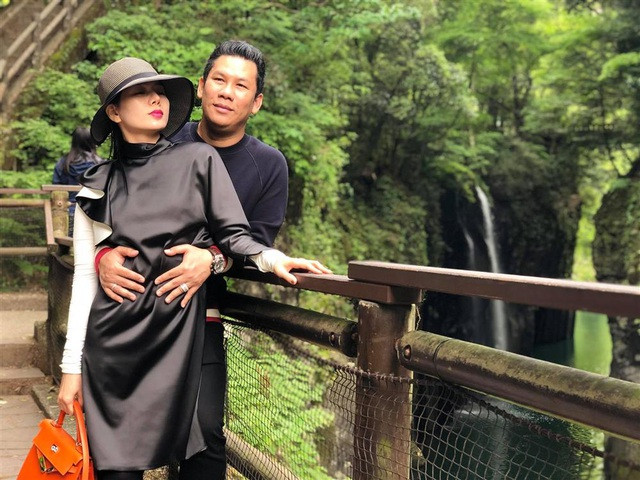 Lệ Quyên: 'Tôi với chồng cũ vẫn trao đổi thường xuyên và rất vui vẻ' ảnh 1