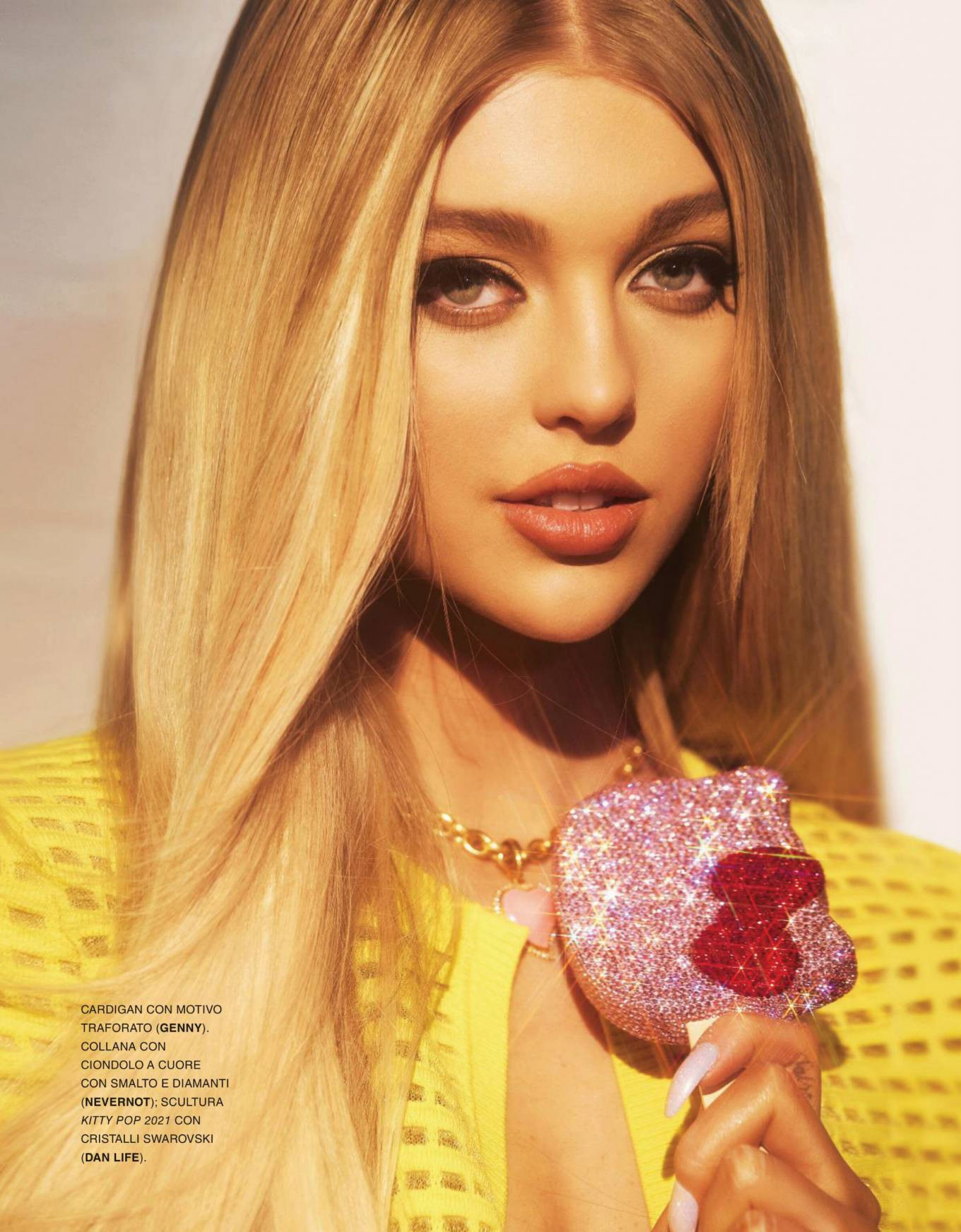 Mê mẩn ngắm 'búp bê Barbie' giữa đời thực Loren Gray ảnh 11