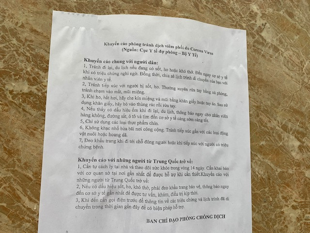 Hà Nội: Trường học vắng bóng học sinh, sinh viên vì dịch corona ảnh 3