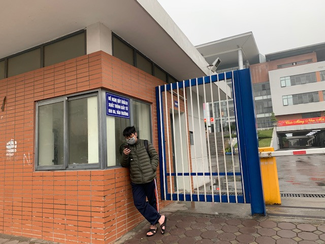 Hà Nội: Trường học vắng bóng học sinh, sinh viên vì dịch corona ảnh 6