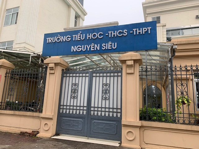 Hà Nội: Trường học vắng bóng học sinh, sinh viên vì dịch corona ảnh 11