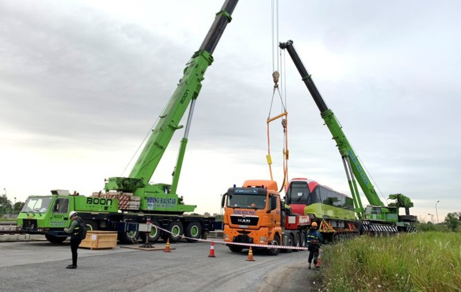 Metro Nhổn - ga Hà Nội đi ngầm kéo dài đến Hoàng Mai ảnh 1