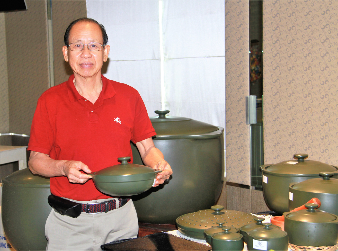 Nồi sứ dưỡng sinh kỳ diệu ảnh 1