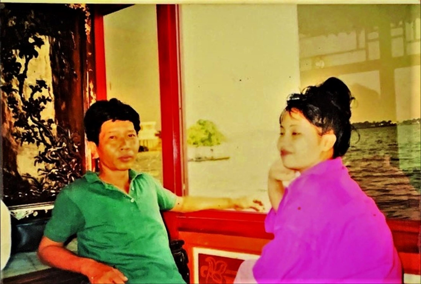 Nhớ&nbsp;ngày Nguyễn Huy Thiệp viết cho Tiền Phong ảnh 2