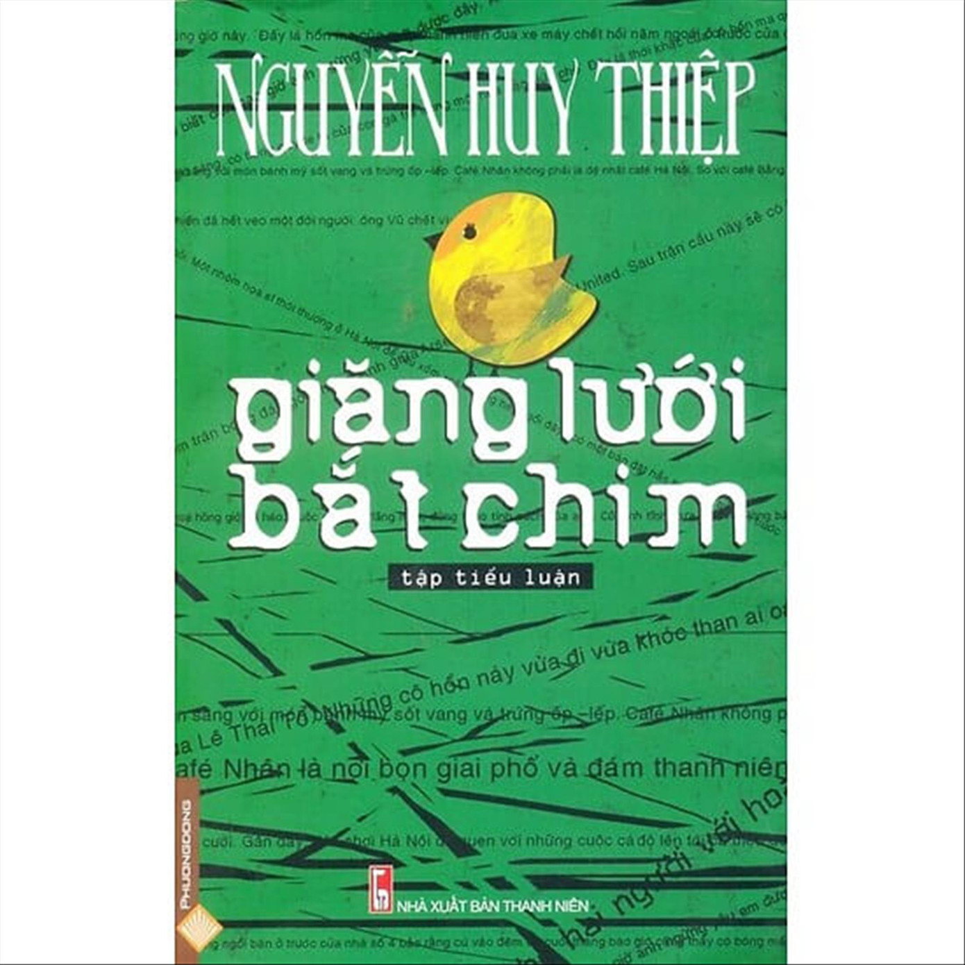 Nhớ&nbsp;ngày Nguyễn Huy Thiệp viết cho Tiền Phong ảnh 1