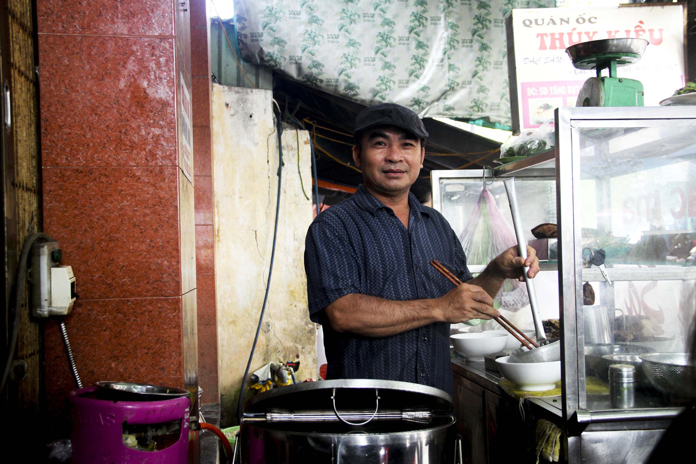 Sự kiện Gạc Ma (Trường Sa), 33 năm: Tô phở Gạc Ma ảnh 1