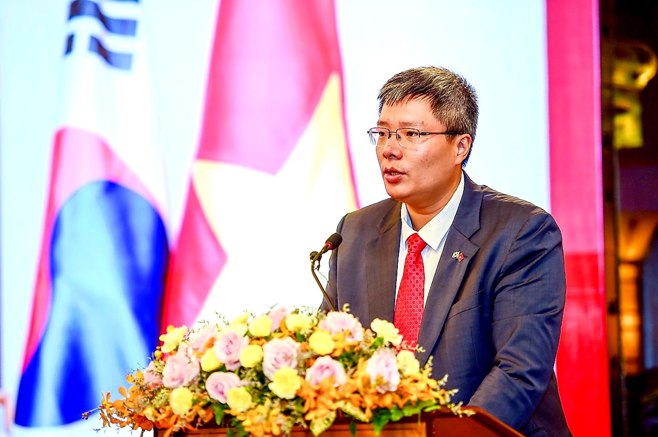 Thời kỳ phát triển mới ảnh 2