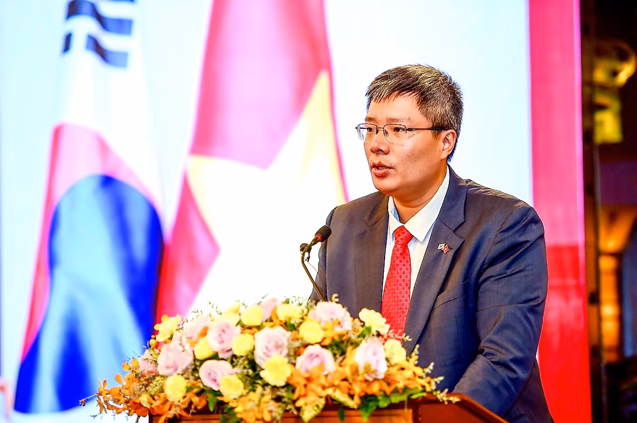 Thời kỳ phát triển mới ảnh 2