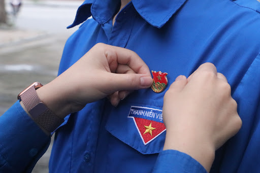 Khoác áo xanh của Đoàn, luôn ấp ủ được cống hiến nhiều hơn ảnh 5