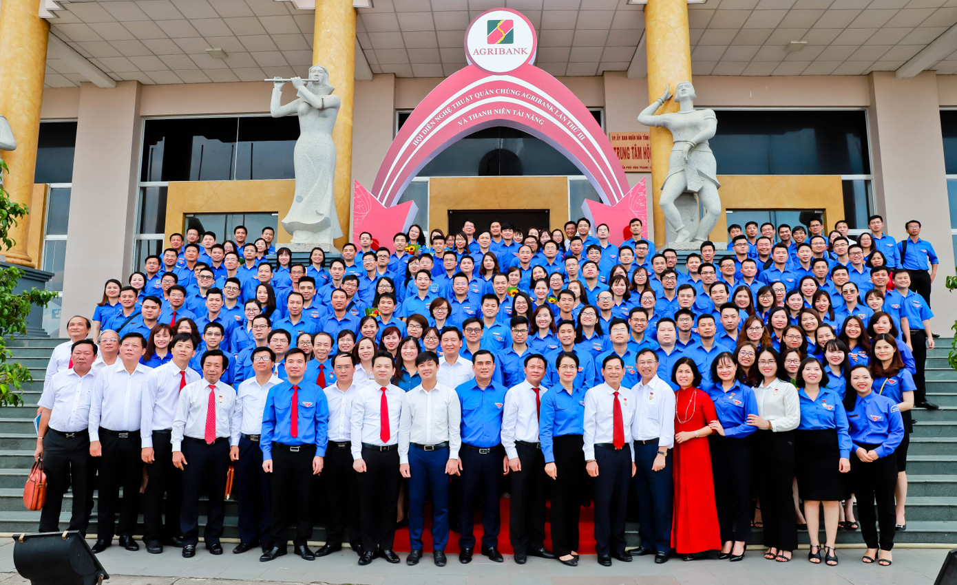 Phát huy sức trẻ, xung kích lao động sáng tạo, vì một Agribank phát triển bền vững ảnh 1