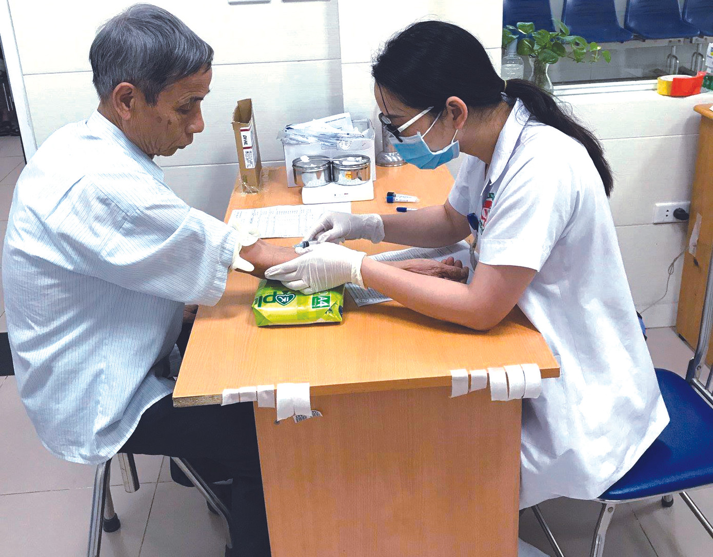 Đoàn Thanh niên Mỹ Hào, Hưng Yên: Lan tỏa tình nguyện, sáng tạo trong giới trẻ ảnh 1