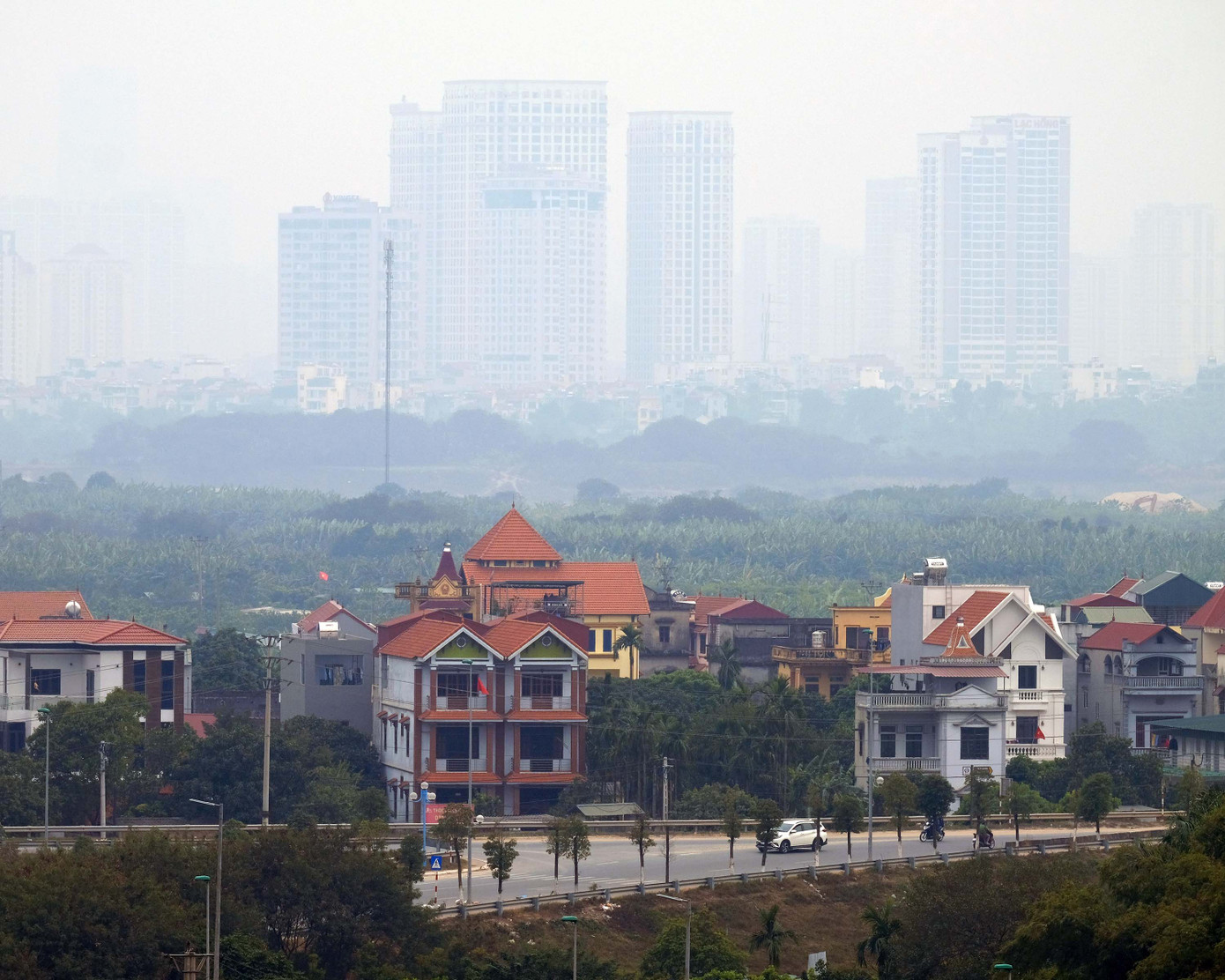 Chuẩn bị thêm loạt cầu vượt sông Hồng: Hiện thực hóa thành phố 2 bên sông? ảnh 1