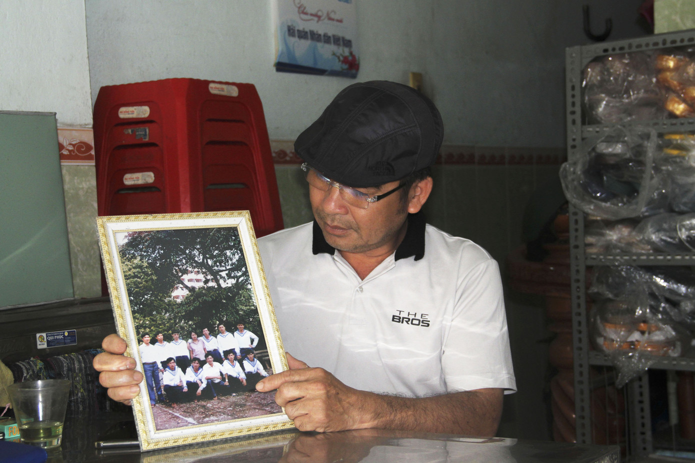 Sự kiện Gạc Ma (Trường Sa), 33 năm: Tô phở Gạc Ma ảnh 3