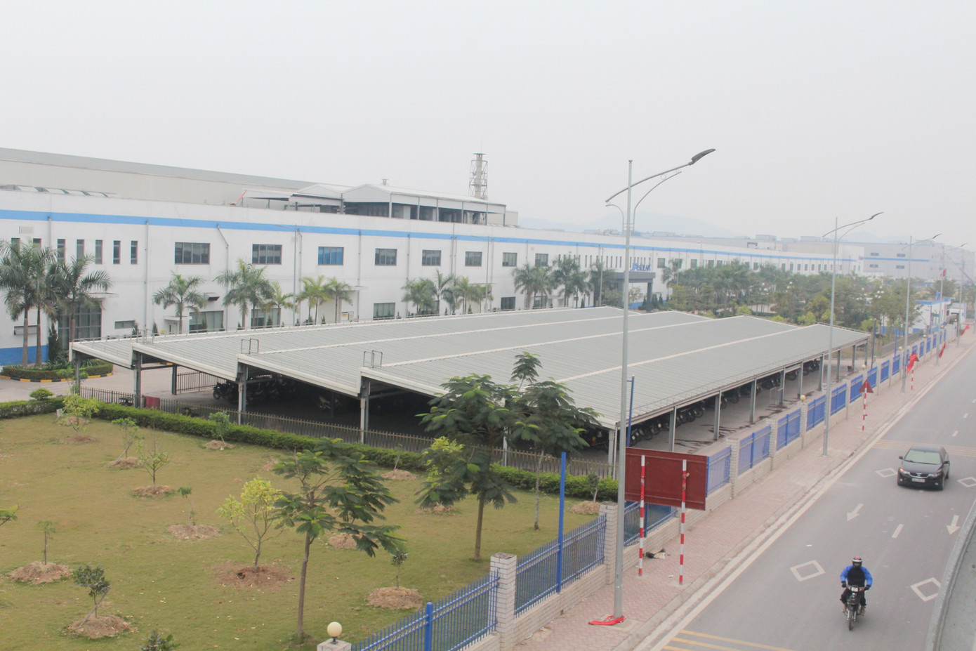 Tăng trưởng ngoạn mục ở các Khu công nghiệp tỉnh Bắc Giang ảnh 1