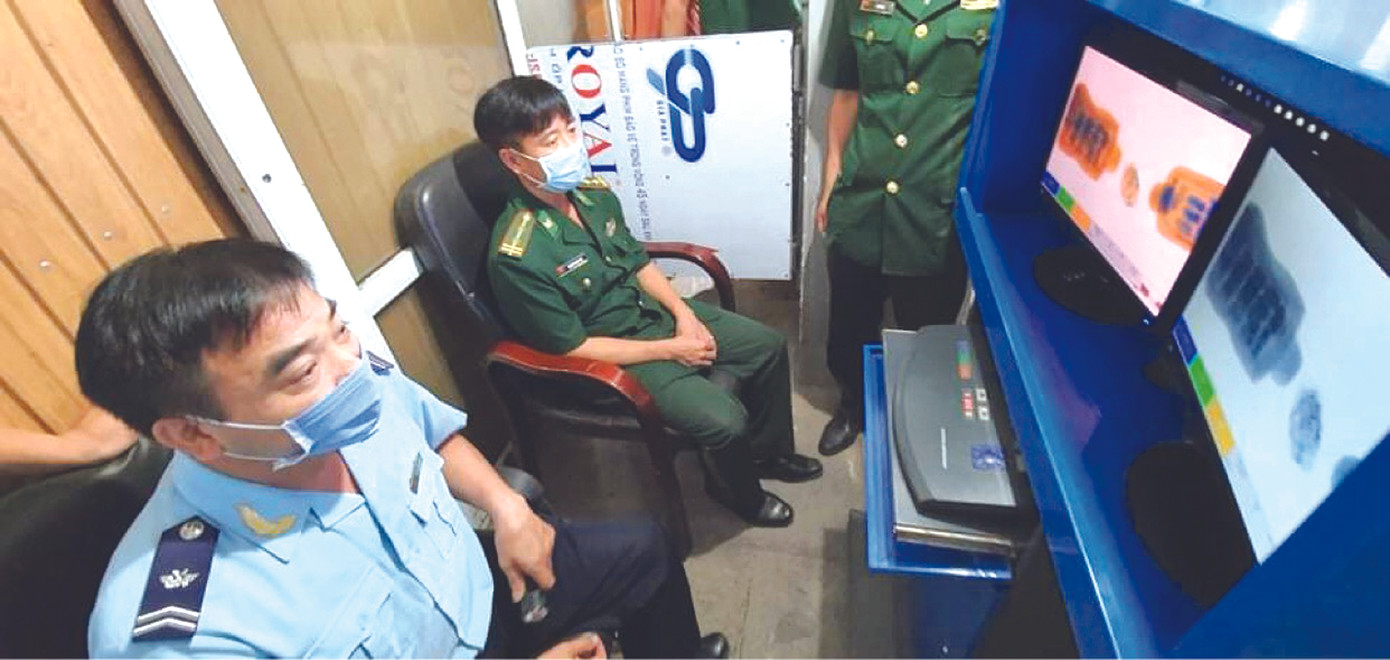 Nhiều thủ đoạn tinh vi, đường dây buôn lậu xuyên quốc gia lớn bị triệt phá ảnh 1