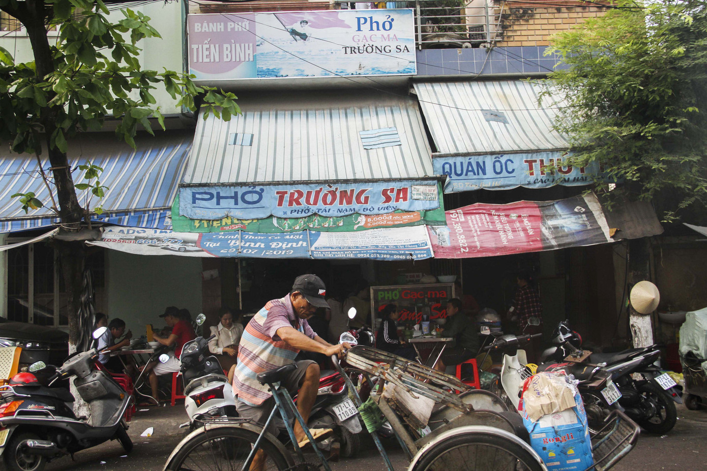 Sự kiện Gạc Ma (Trường Sa), 33 năm: Tô phở Gạc Ma ảnh 2