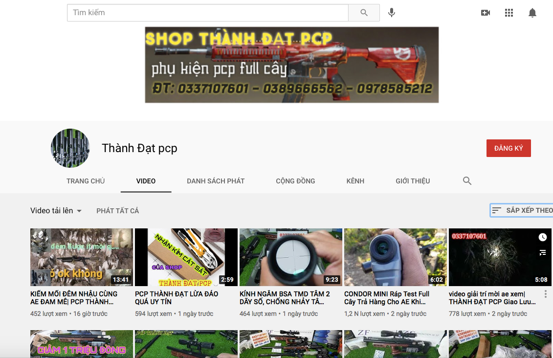 Hàng cấm tung hoành chợ mạng ảnh 1