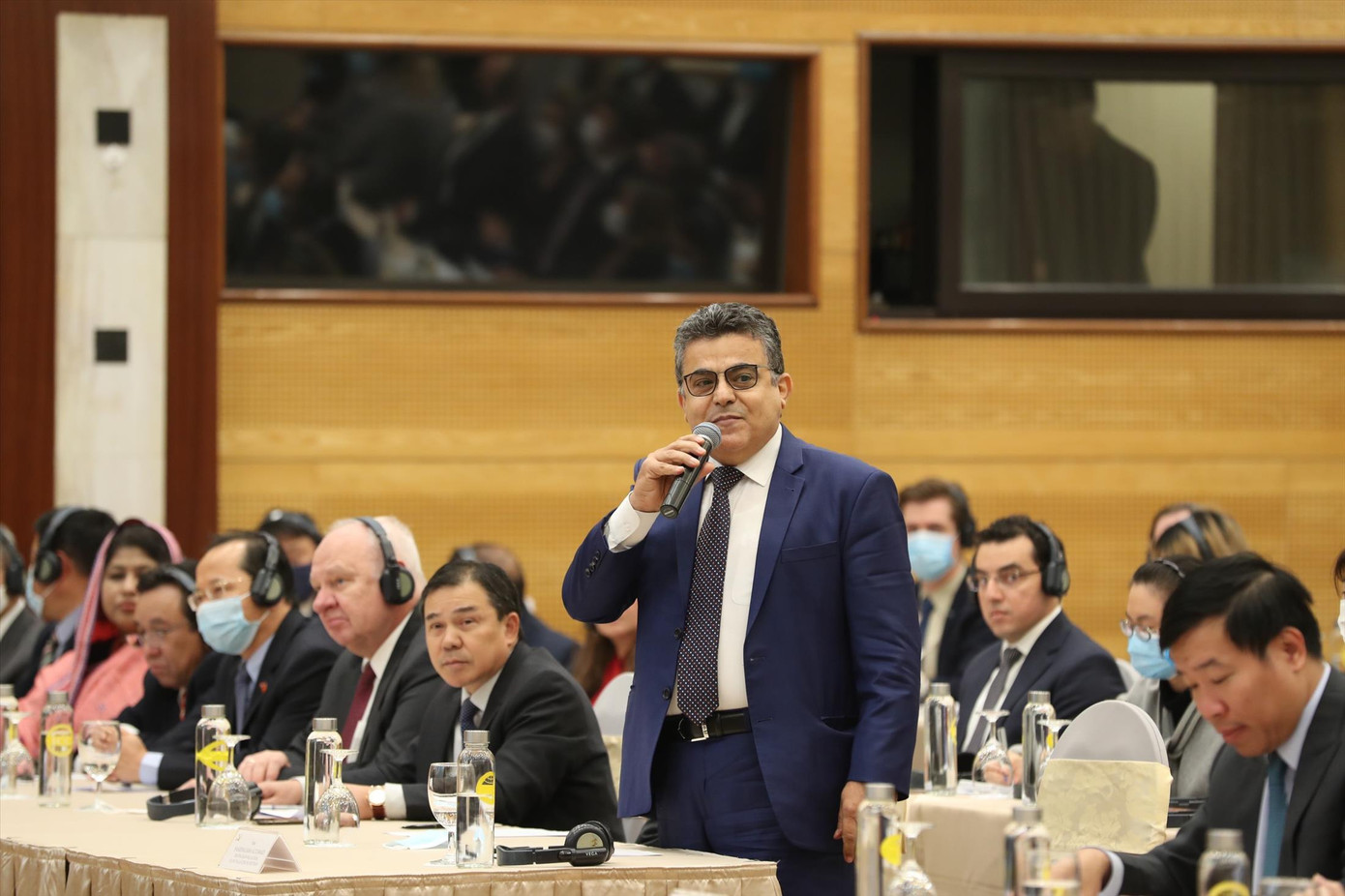 Nhân sự khóa XIII: Coi trọng cả đức và tài, trong đó đức là gốc ảnh 1