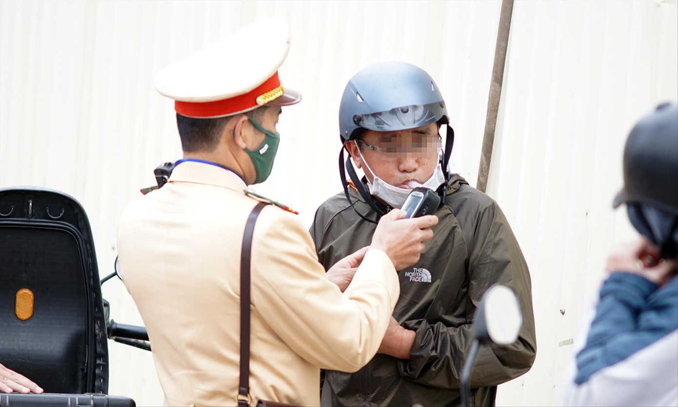 Ùn tắc vẫn ám ảnh người dân dịp Tết ảnh 1