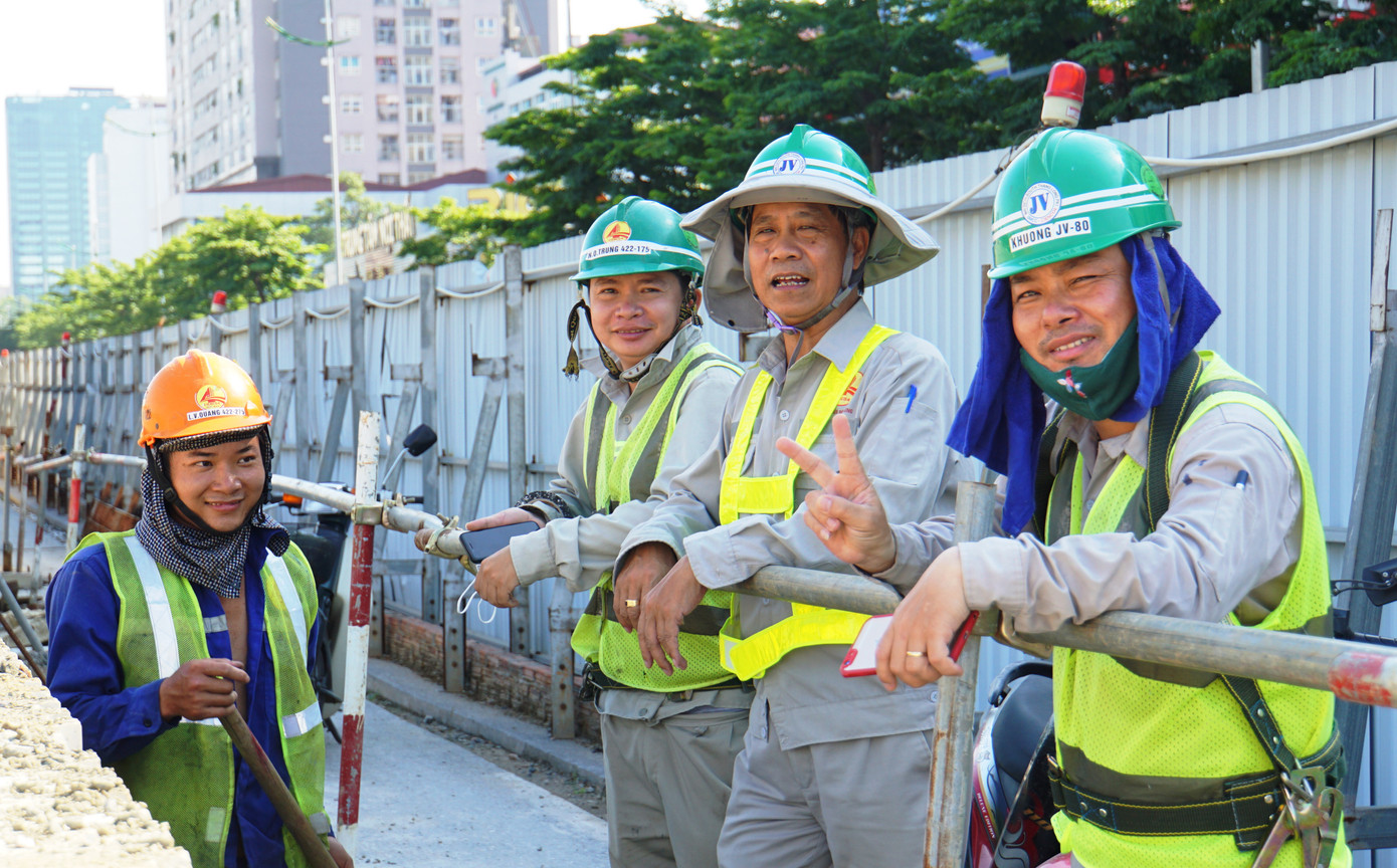 Cao tốc Bắc - Nam gọi tên Cienco4 ảnh 1