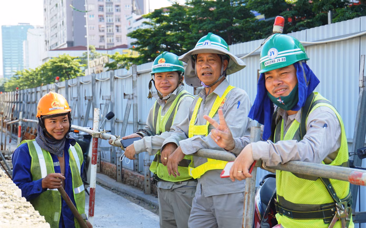 Cao tốc Bắc - Nam gọi tên Cienco4 ảnh 1