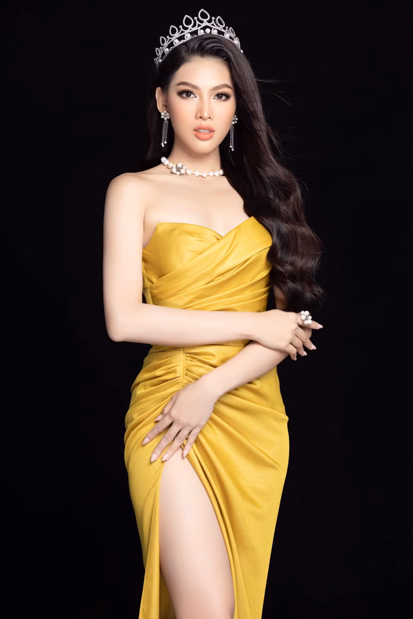 Á hậu Ngọc Thảo sẽ phải trải qua 14 ngày cách ly để dự thi Miss Grand International 2020 ảnh 2