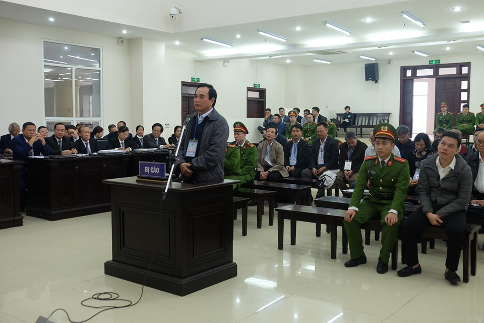 Đề nghị triệu tập Chủ tịch Đà Nẵng Huỳnh Đức Thơ tới phiên xử Vũ 'nhôm' ảnh 3