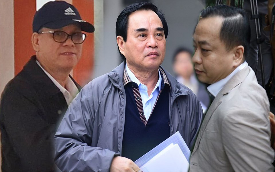 Vũ “nhôm”: Lãnh đạo trước khen tôi, nay lại mang tôi ra xét xử ảnh 6