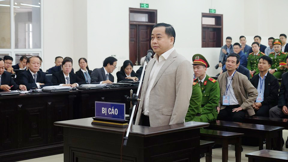 Vũ “nhôm”: Lãnh đạo trước khen tôi, nay lại mang tôi ra xét xử ảnh 5