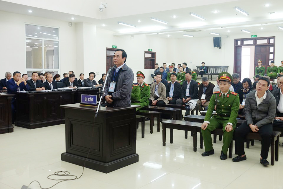 Hai cựu Chủ tịch Đà Nẵng bị đề nghị 18 đến 27 năm tù ảnh 2