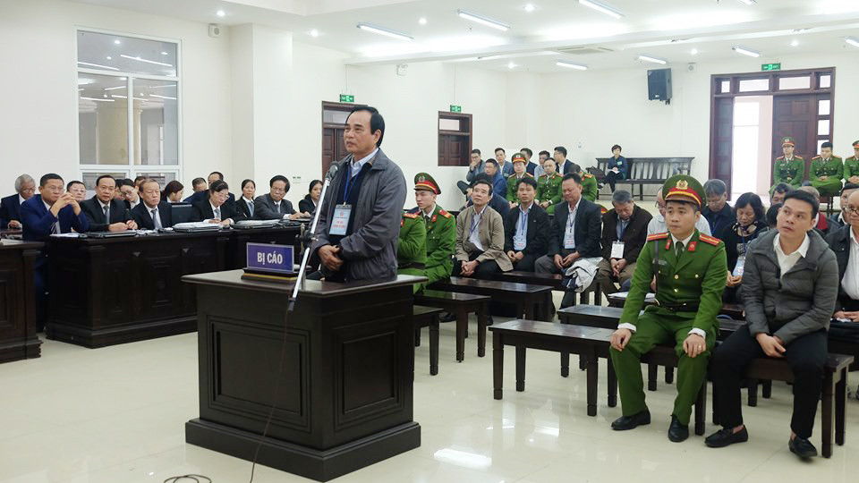 Hai cựu Chủ tịch Đà Nẵng bị đề nghị 18 đến 27 năm tù ảnh 7
