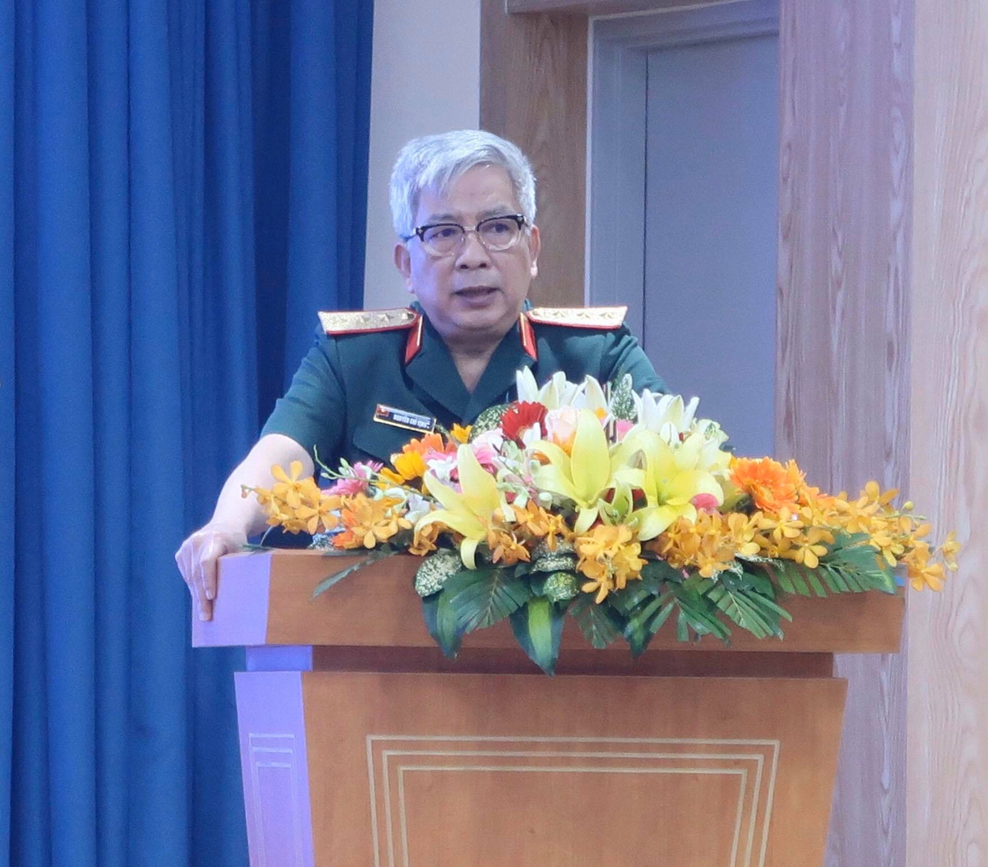 Việt Nam thành lập Bệnh viện dã chiến số 3, sẵn sàng lên đường sang châu Phi ảnh 1