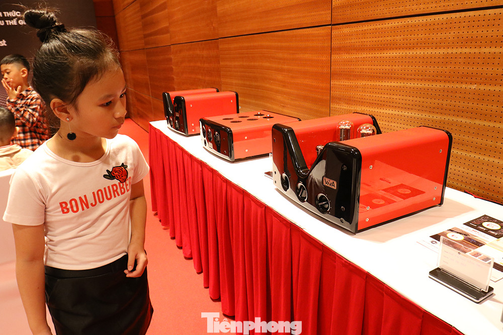 Cận cảnh loa đài 'khủng' tại triển lãm AV Show 2019 ảnh 11