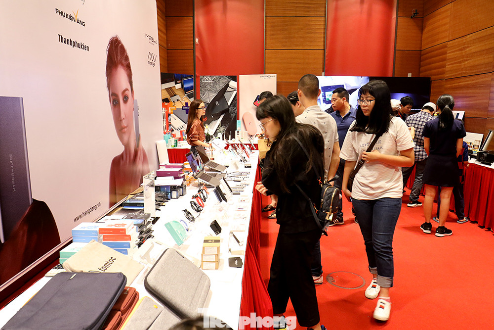 Cận cảnh loa đài 'khủng' tại triển lãm AV Show 2019 ảnh 13