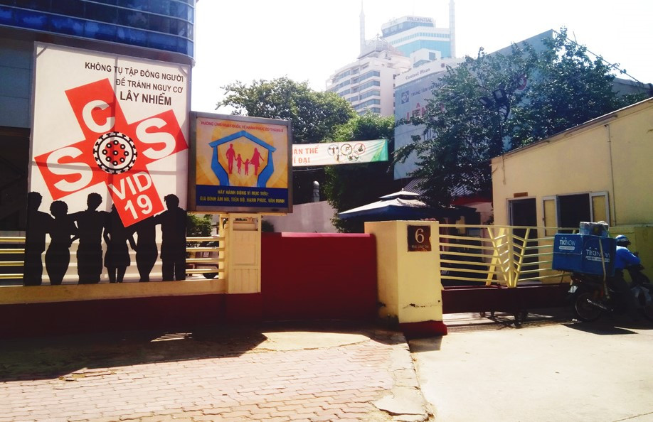 Sân khấu kịch ở TPHCM xuống cấp vì COVID-19 ảnh 2