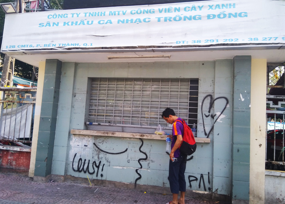 Sân khấu kịch ở TPHCM xuống cấp vì COVID-19 ảnh 6