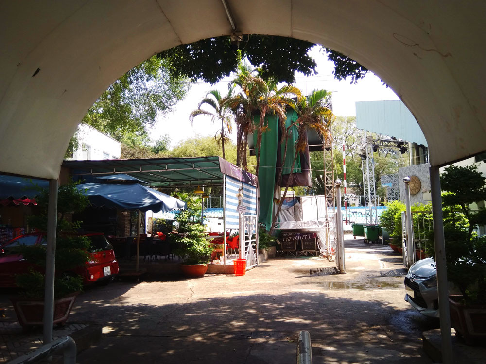 Sân khấu kịch ở TPHCM xuống cấp vì COVID-19 ảnh 5