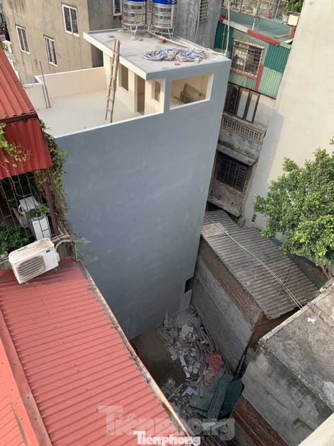 Trước Tết phải ‘giải cứu’ khu dân cư ngập nước thải ảnh 3