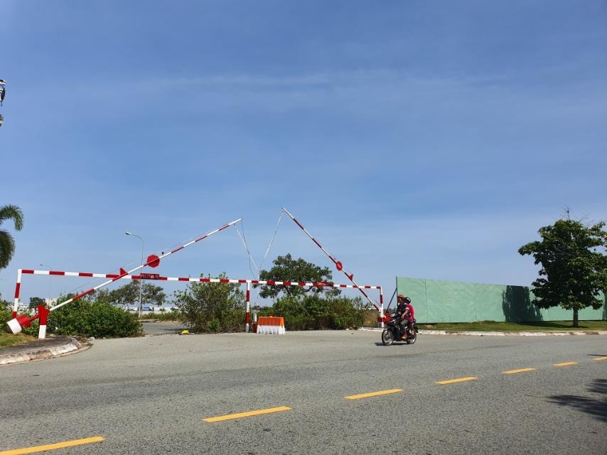 Lùm xùm tại dự án 'chết' 15 năm ở Bình Dương ảnh 4