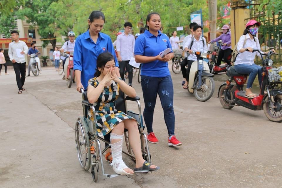 Cơ hội và thành công không tự chạy đến trước mặt mình ảnh 9