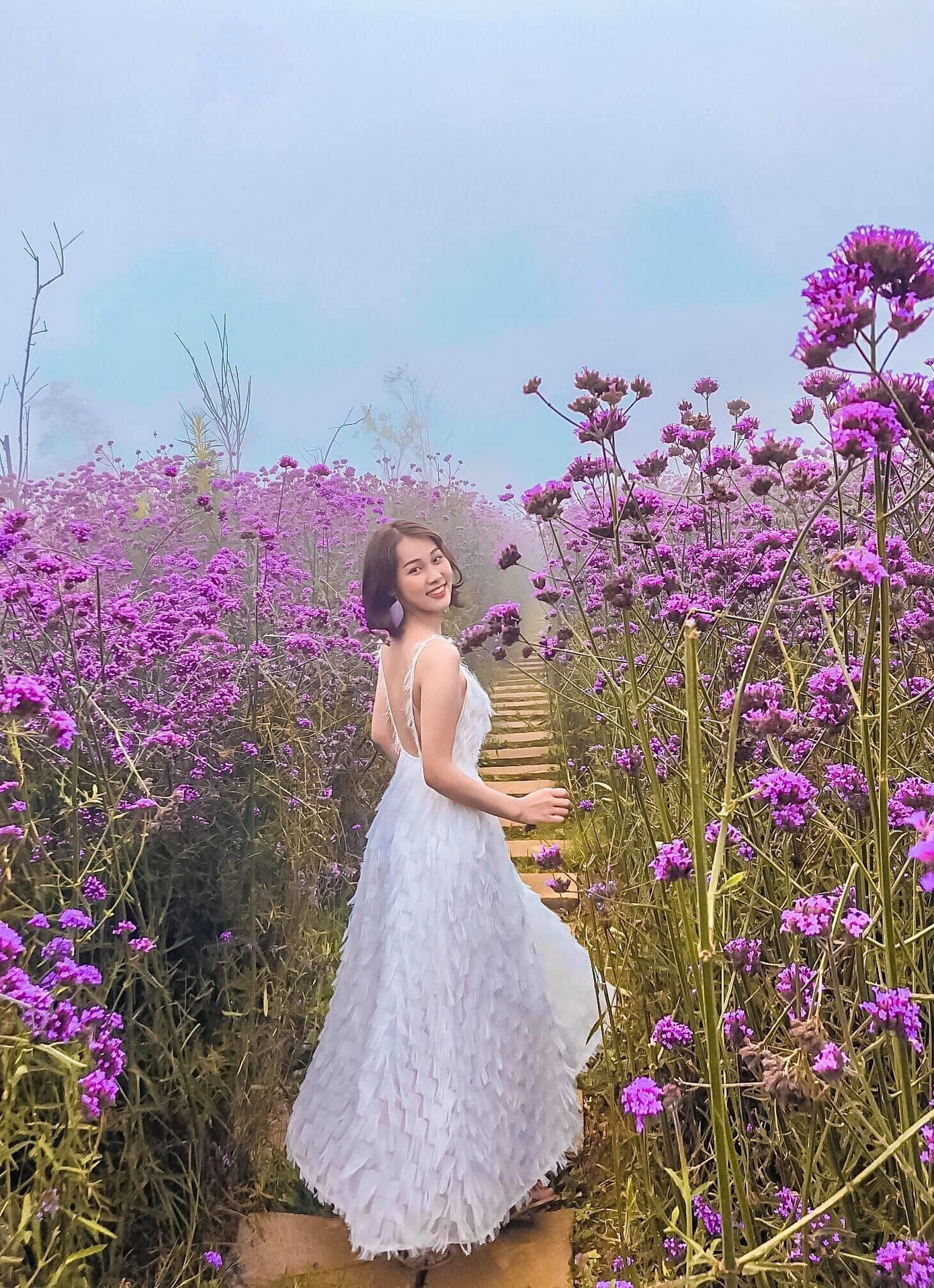 Cô giáo tương lai “gieo thương nhớ” với vẻ đẹp trong trẻo tựa nắng mai ảnh 13