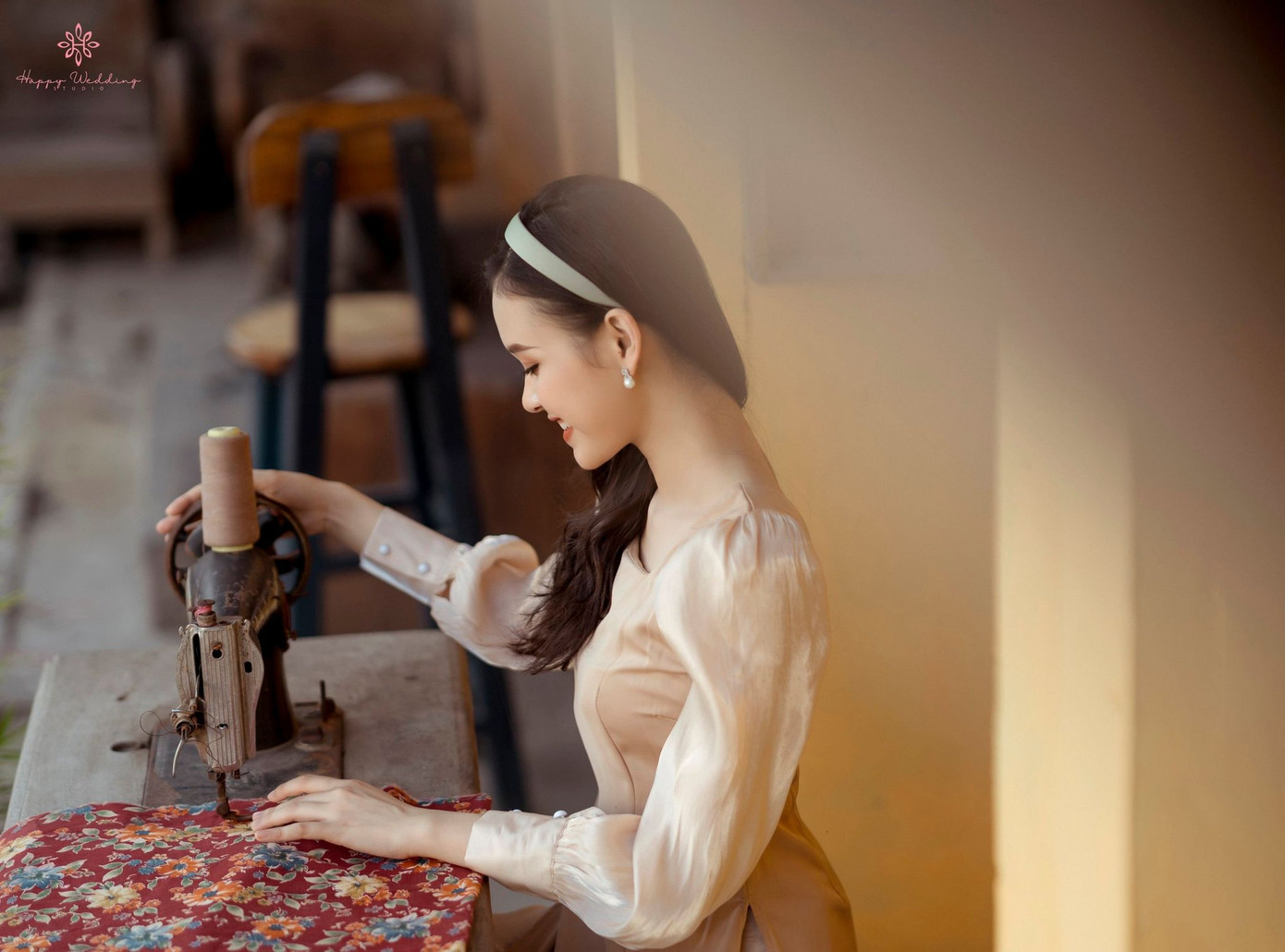 Chuyện tình của Ngạn và Hà Lan được tái hiện qua bộ ảnh đầy chất thơ ảnh 8