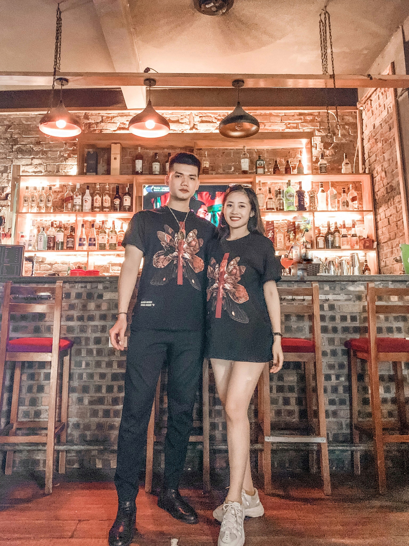 Từ vận động viên cầu lông cao 1m85 trở thành sinh viên Kế toán ảnh 10