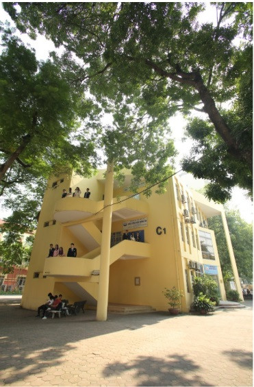 Trường ĐH Thủy lợi - viên ngọc xanh giữa lòng Thủ đô ảnh 15