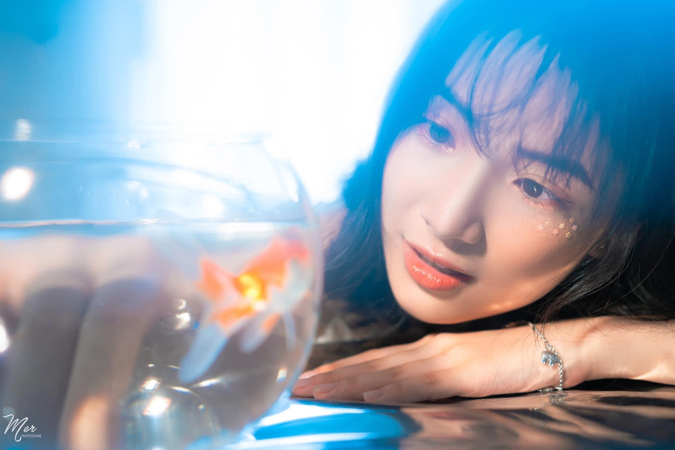 Vẻ đẹp trong veo tựa ‘nàng thơ’ của nữ sinh trường Cao đẳng Sư phạm Trung ương ảnh 5