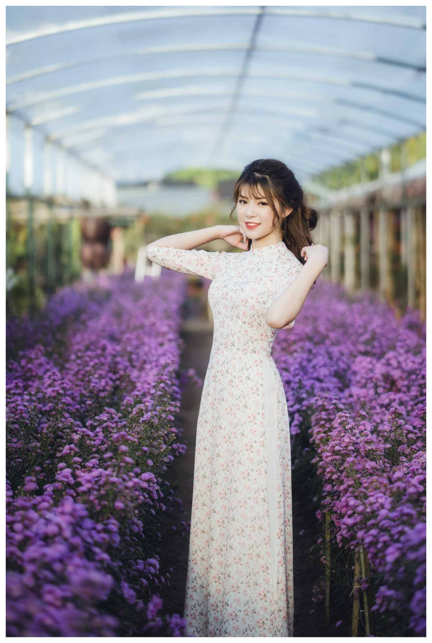 “Hot girl Phương Oanh 10X" ảnh 3